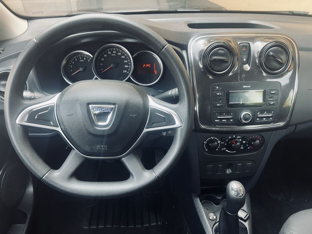 Dacia Sandero - LPG