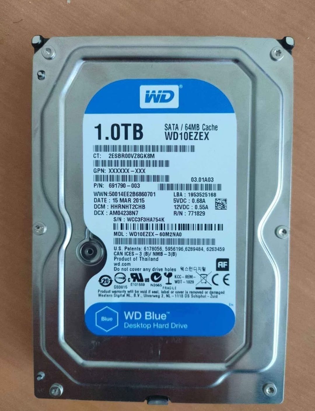 PC Gaming GTX 1050Ti - Sem caixa