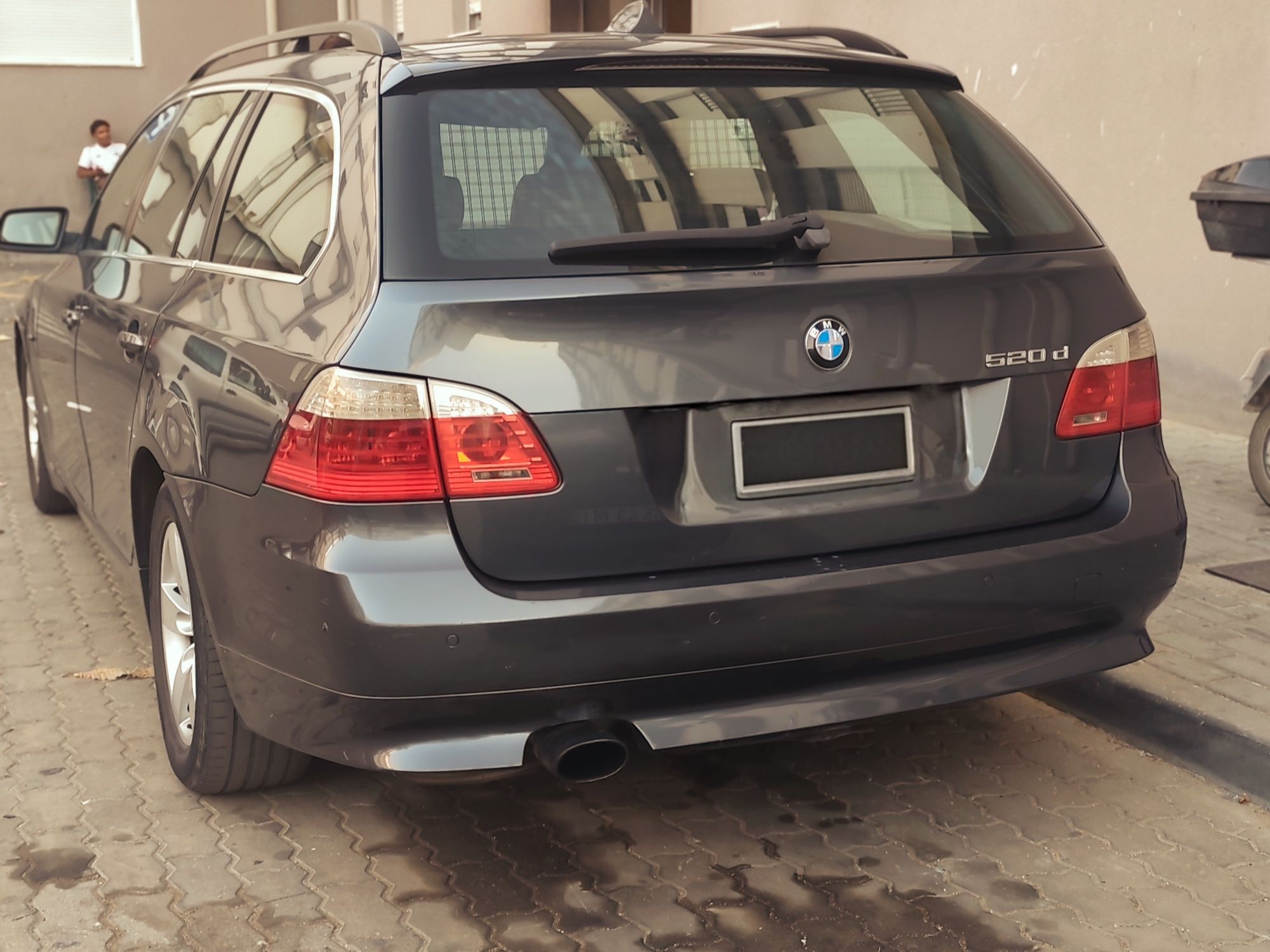 BMW E61 LCI 520d 177cv