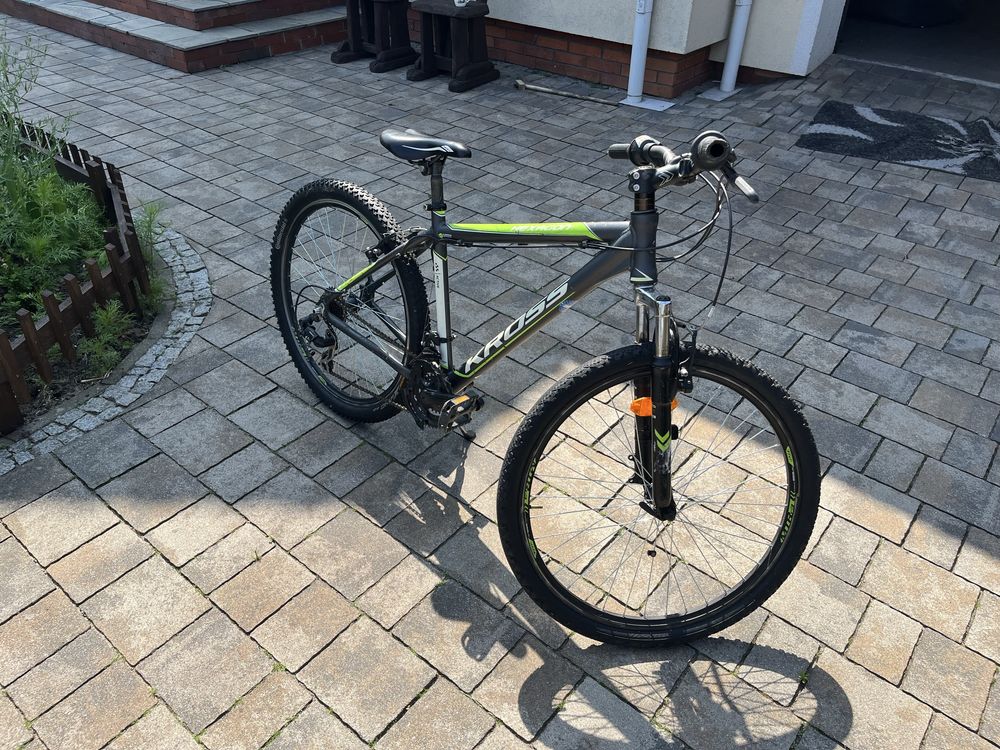 Rower Kross Hexagon 1.0