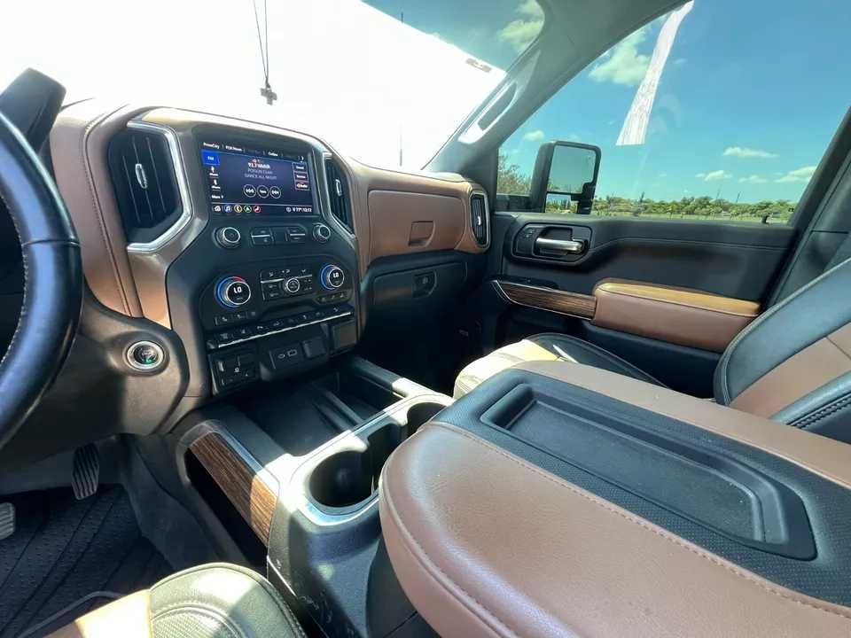 2020 Chevrolet Silverado 2500 HD