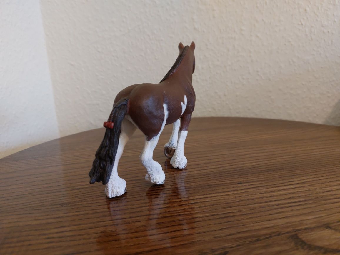 Klacz Clysedale schleich