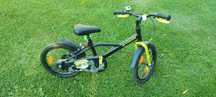 Rowerek dziecięcy 16 cali btwin