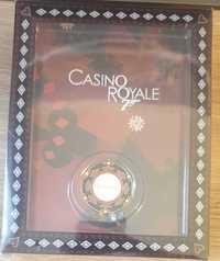 steelbook Casino Royale Titans of Cult [Blu-Ray+4K] POL lektor, napisy