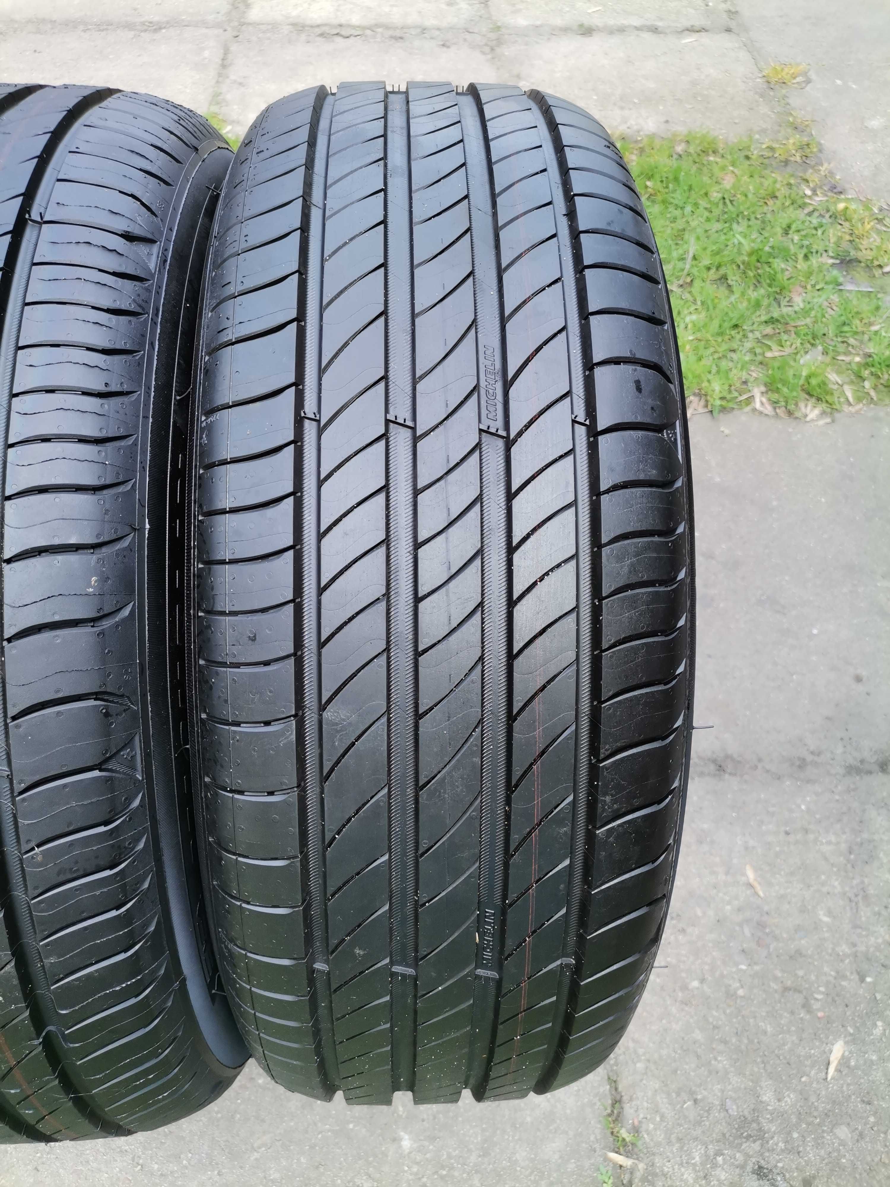 Opony 195/55/16 Michelin Primacy 4 jak NOWE