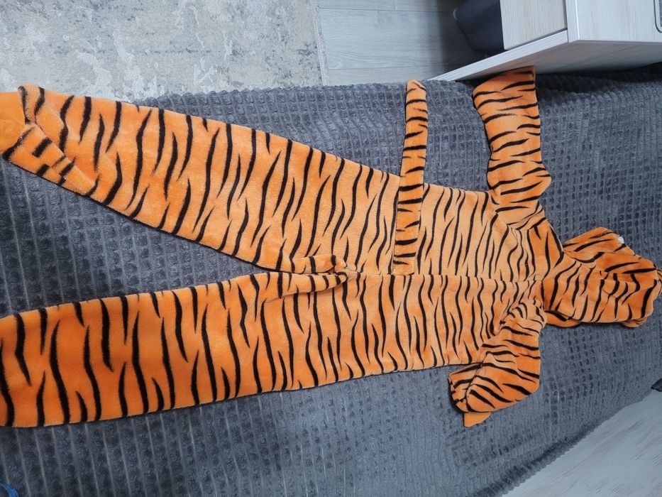 Піжама-кігурумі тигрик