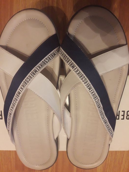 Bikkembergs шлепанцы