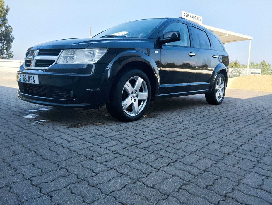 Dodge journey 2010 impecável