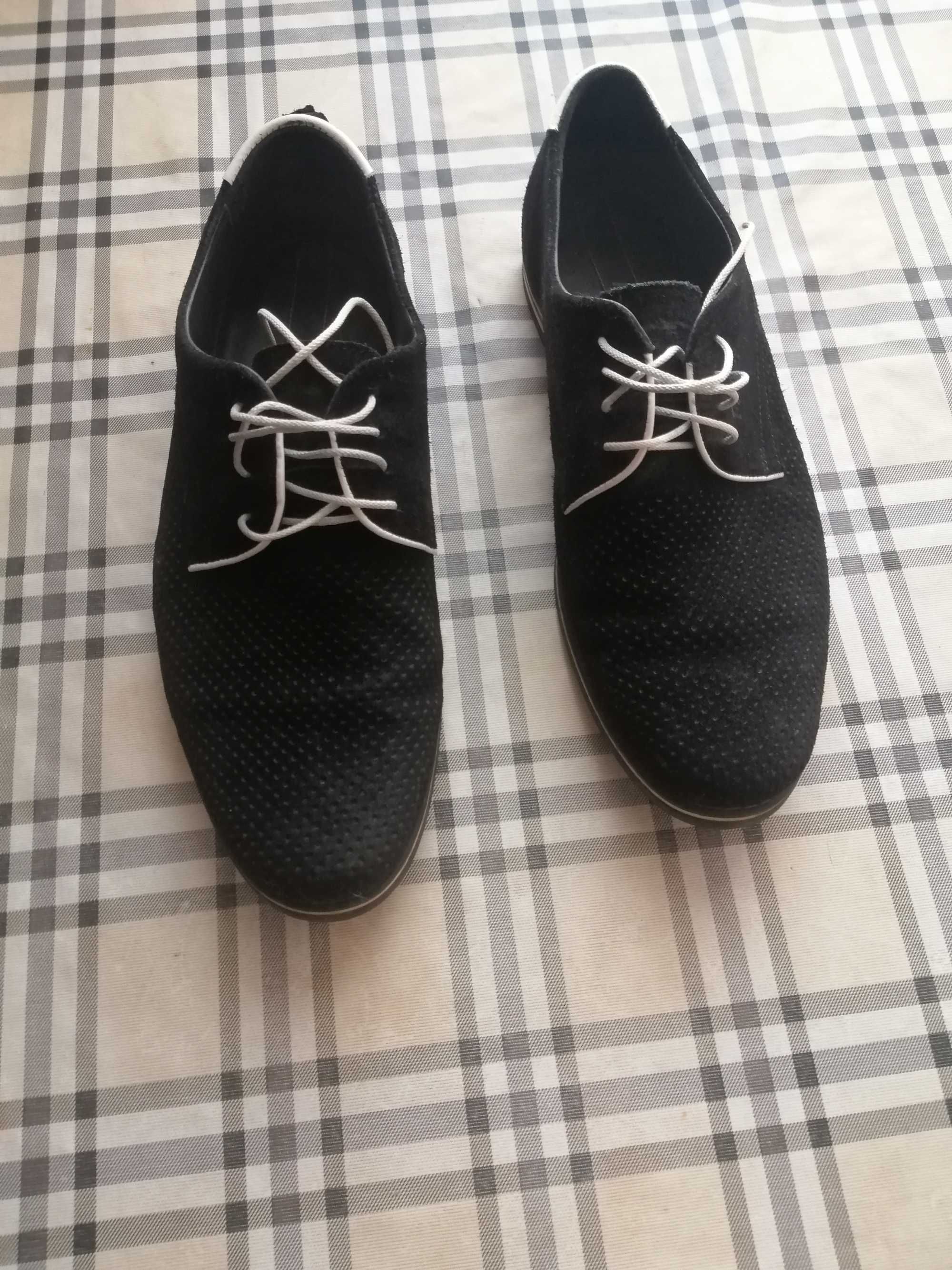 мужские туфли Faber