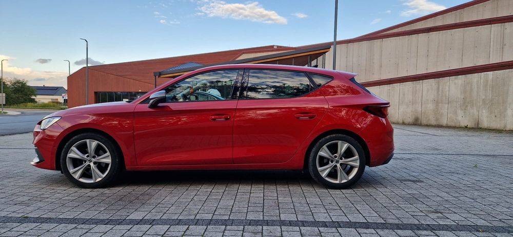 Seat Leon IV Fr 2.0Tdi 2020