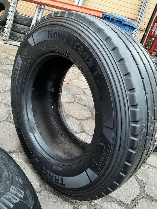 Opona używana ciężarowa 385/55R22.5 TRAZANO NOVATRANS 380zł C2358