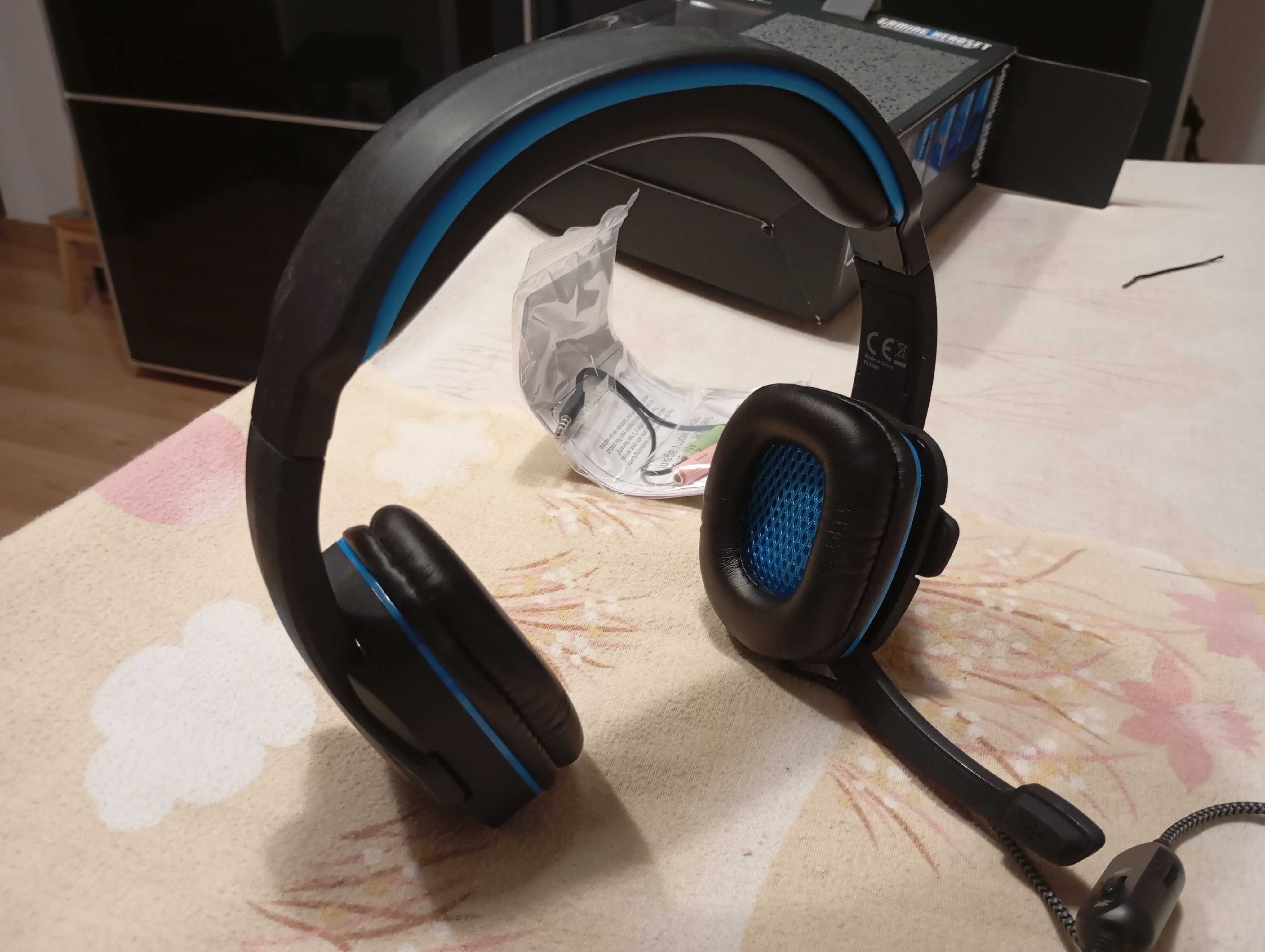 Headset gaming Play