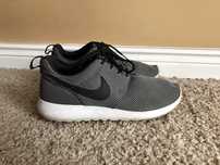 Nike Roshe Run 39 szare cool grey buty sportowe adidasy sneakersy