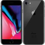 iPhone 8 z etui i szkiełkiem w oryginalnym opakowaniu