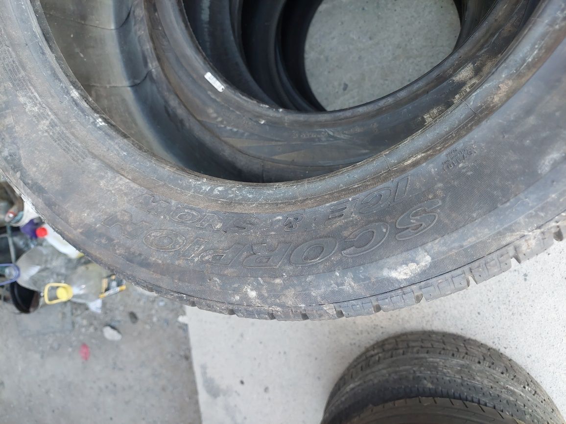 295.45.R20 Pirelli 295 45 20 піреллі розпаровка .