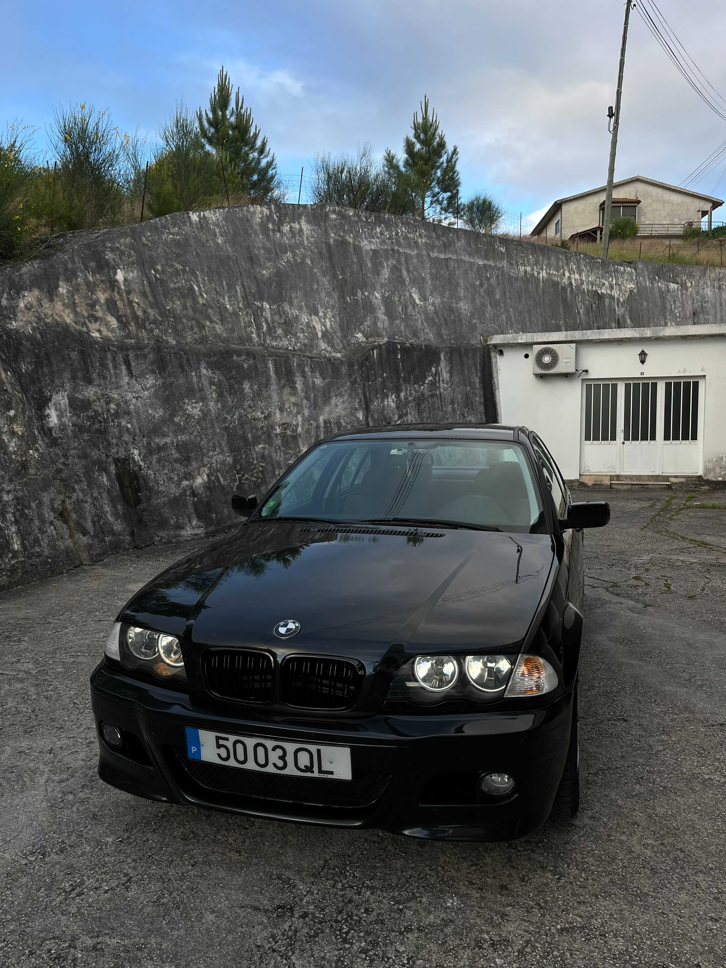 BMW E46 Série 3 Gasolina/GPL