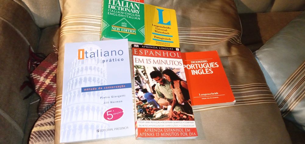Dicionários Portu- Ingles-It.-Fra.Esp.Alem-Latim-PoliticaGestaodesde1E