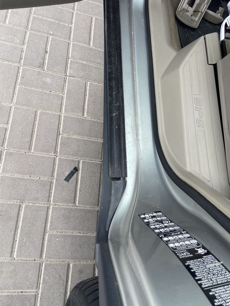 Вольво ХС90 2003 рік, 2,4 дізель, автомат, 7 місць.