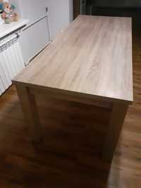Ładny stół 200×85 z wkładką 40cm
