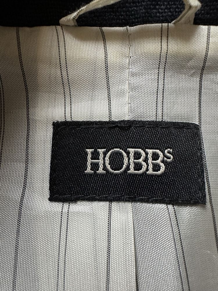 Granatowa marynarka HOBBs ROZM.S