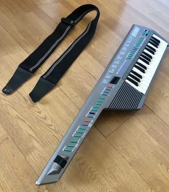Vendo Sintetizador Yamaha SHS-10S - Keytar