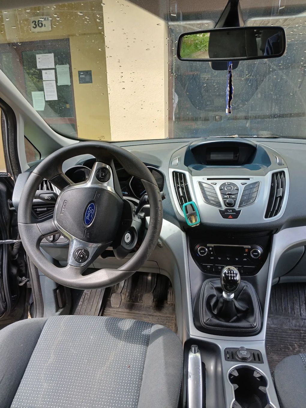 Ford C-MAX Ford C Max stan techniczny bardzo dobry