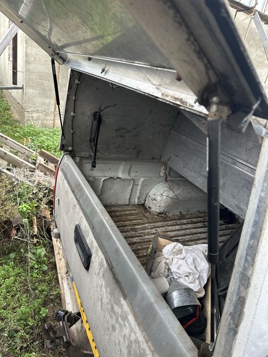 FORD Ranger ES 2009 (на запчастини)