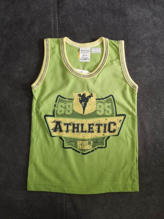 Koszulka na ramiączkach marki Mrofi