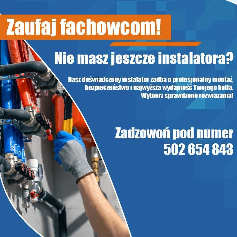 Kocioł TECHNIX PELL LUX 19 KW, PELLET, 5 klasa, lista ZUM, dotacja.