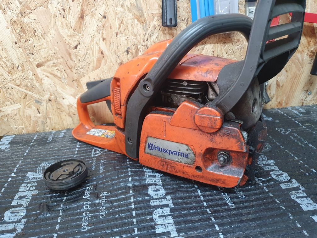 Piła spalinowa  Husqvarna 135