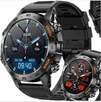 Nowy Smartwatch męski zegarek sportowy rozmowy pl Google asystent wodo