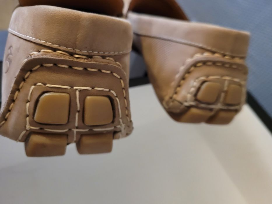 Męskie mokasyny Zasada r 44