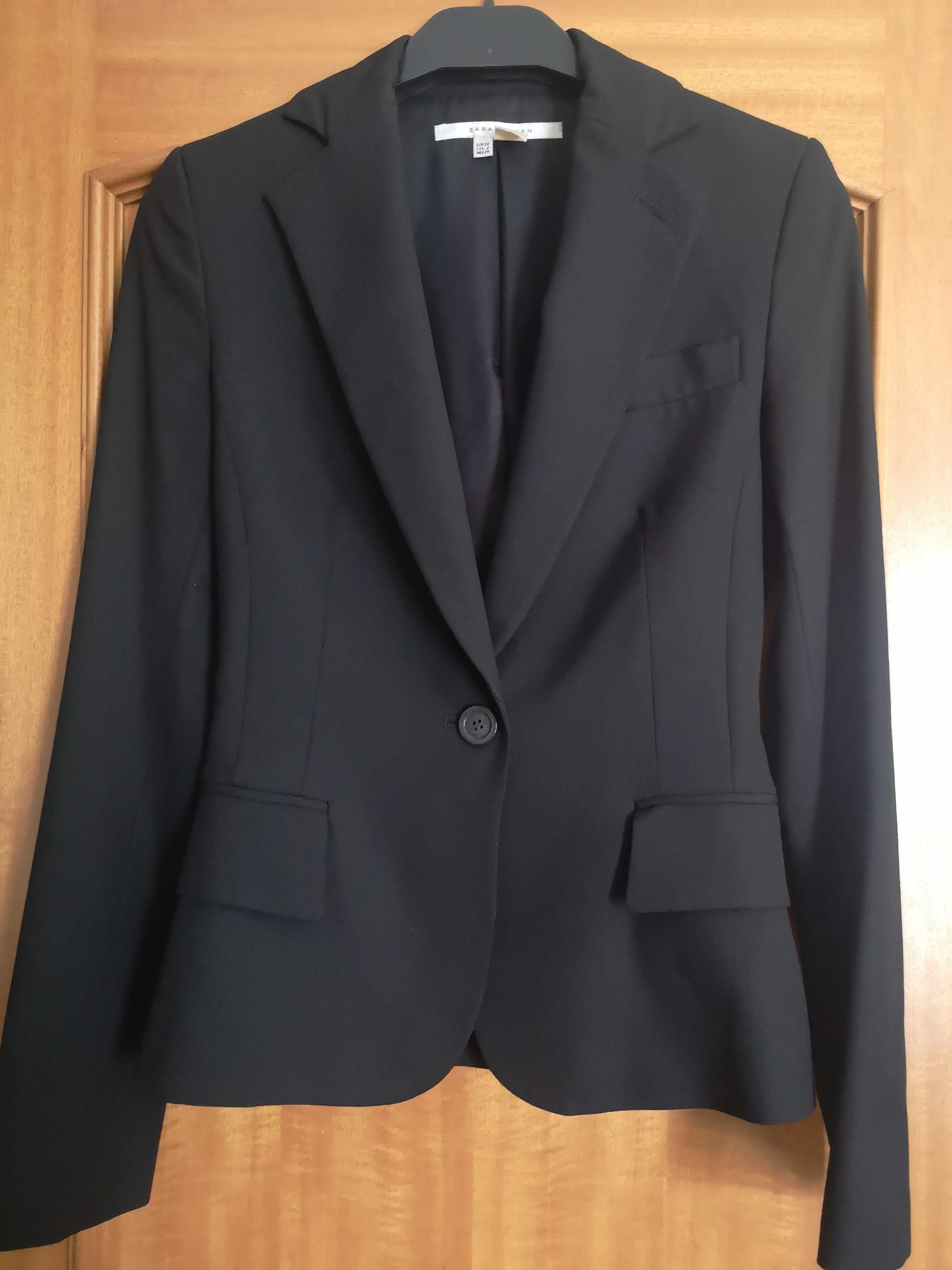 Blazer Zara praticamente novo