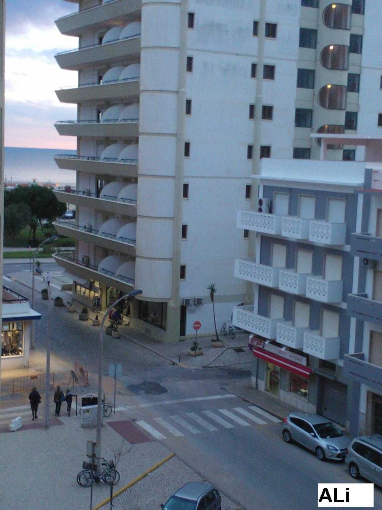 Apartamento T1, Monte Gordo (com vista mar lateral)