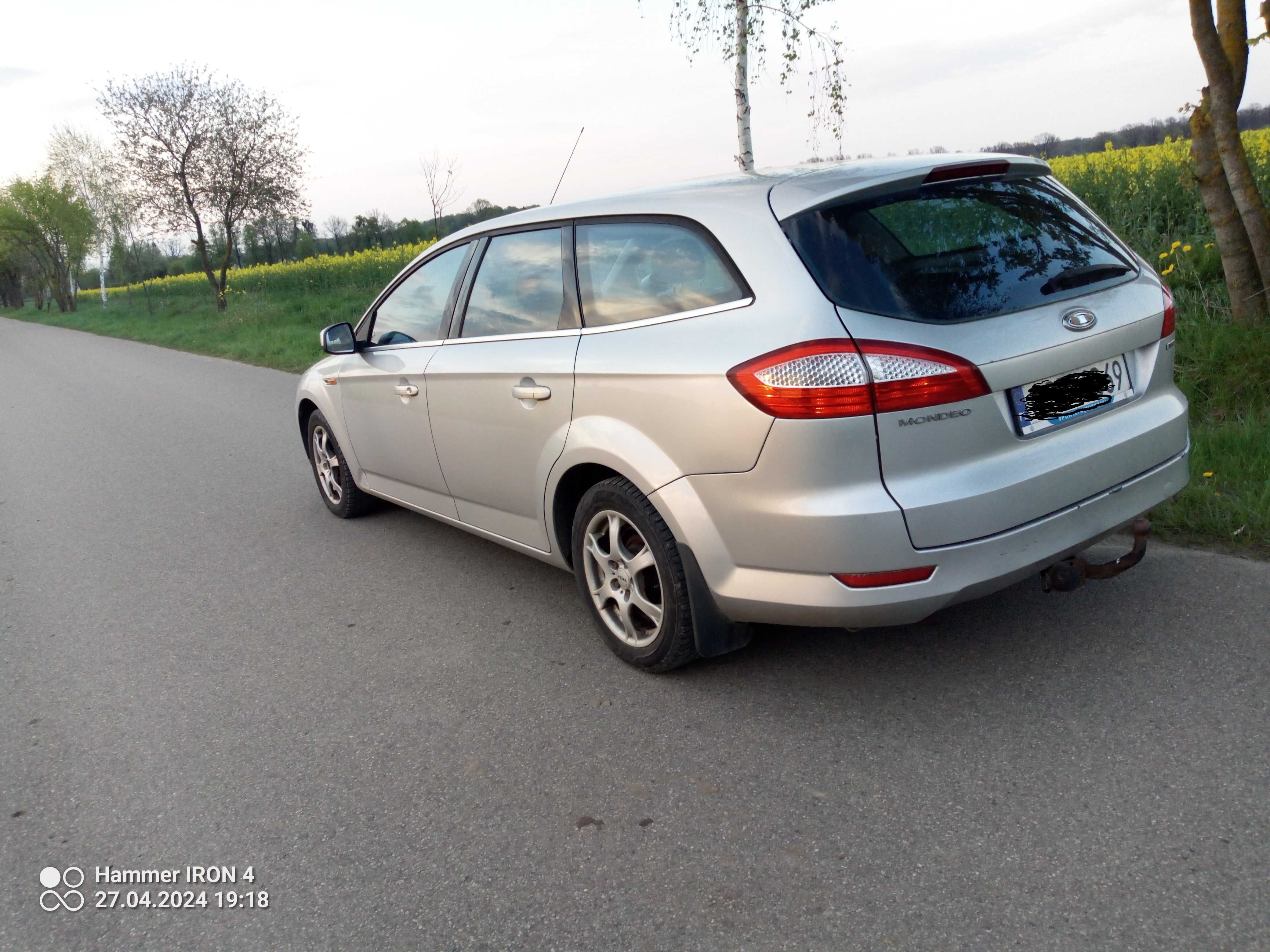 Ford Mondeo 2,0 dci 2009r