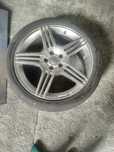 Vendo jantes Mercedes ou Audi em 19