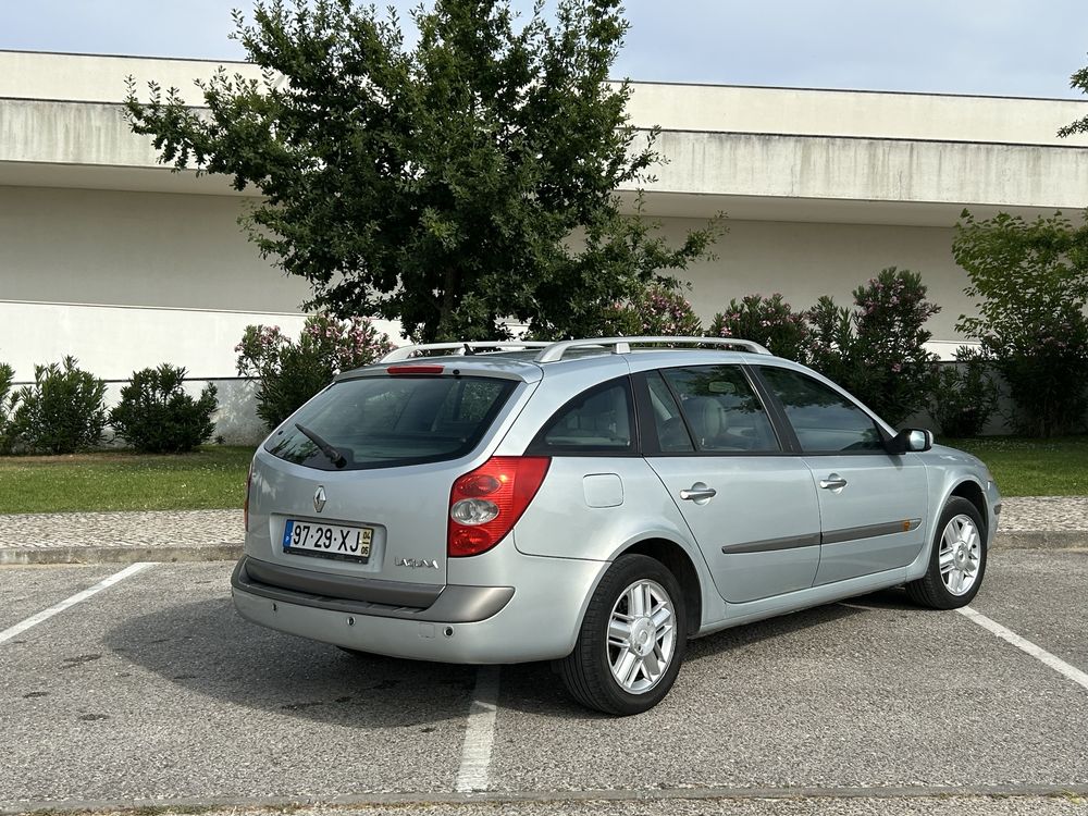 Renault Laguna 2.2 caixa automatixa