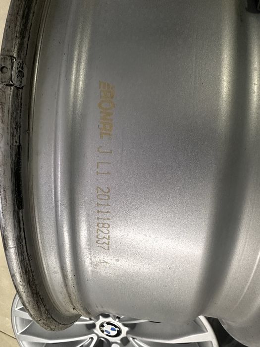 Оригінал BMW R18 5x112 G30 G20 G12 стиль 632 диск 6863418, З ДАТЧИКАМИ