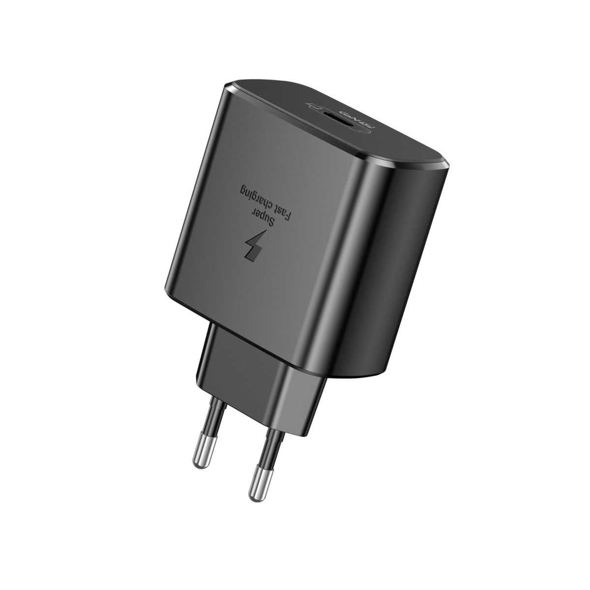 SZYBKA Ładowarka 45W kostka USB-C USB typ C Quick Charge 4 PPS