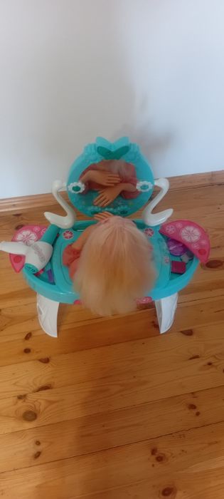 Столик трюмо набір