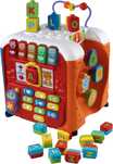 Мультиинтерактивный  гигантский макси КУБ  VTECH,