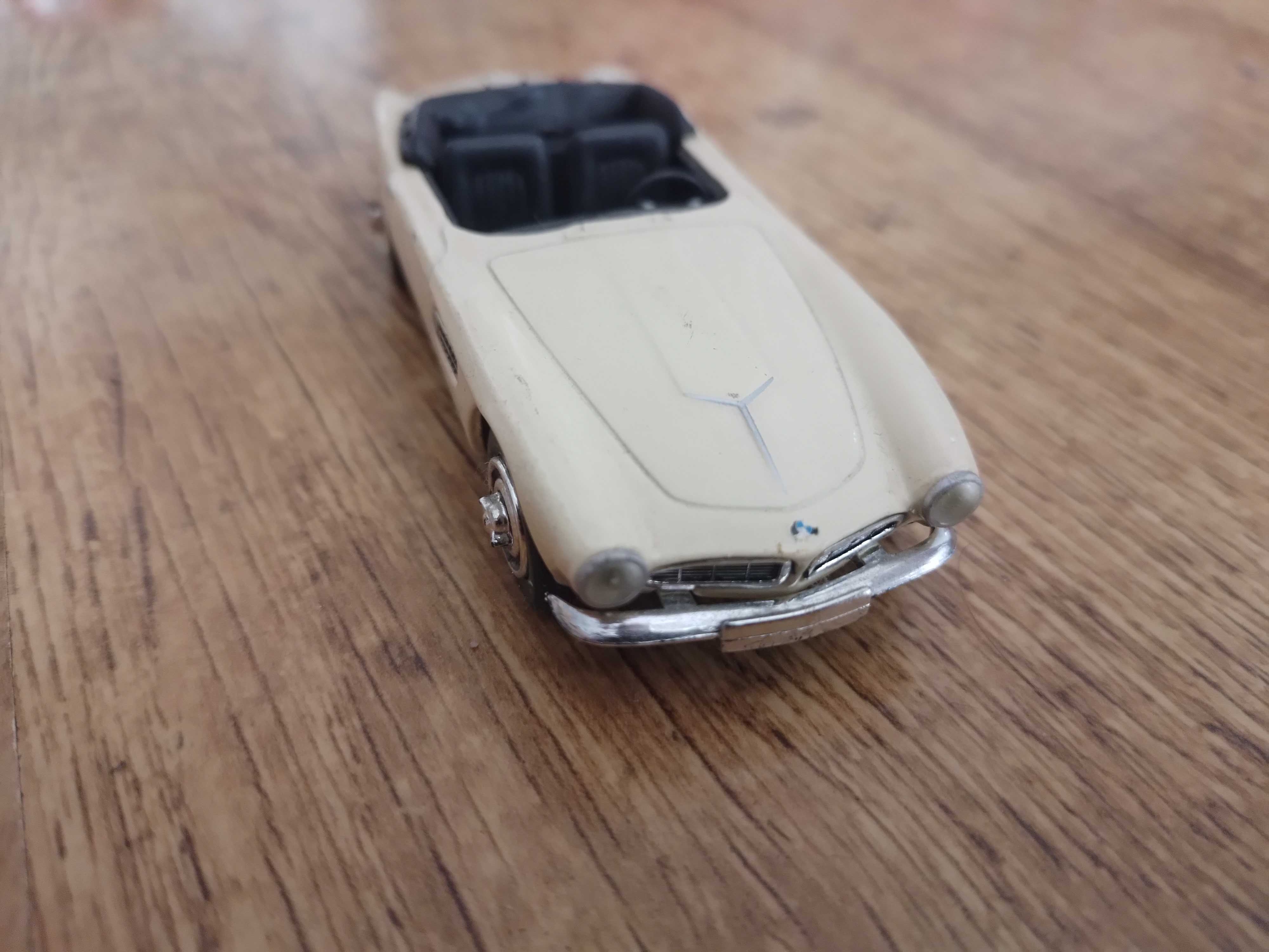 BMW 507; Del Prado 1:43