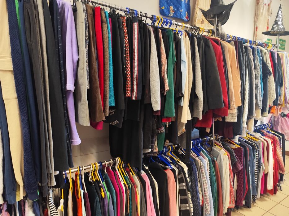 Odzież używana męska 10 kg posklep