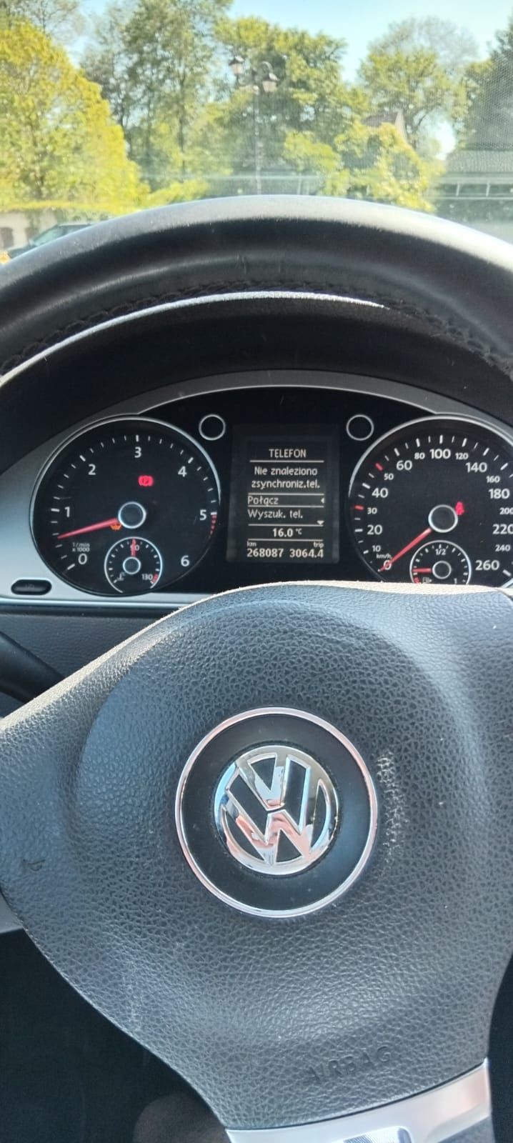 Sprzedam VW Passat B7