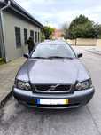 Volvo S40 cinzento 2004