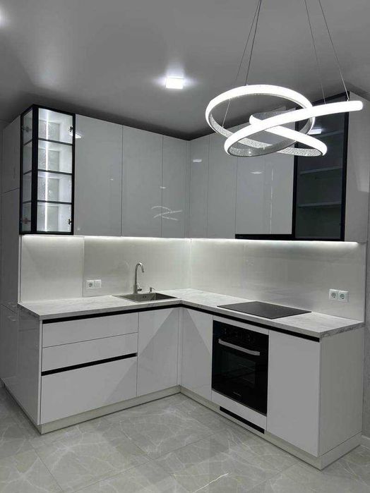 Смарт - квартира в новом ЖК Модерн на 5 станции Большого Фонтана.