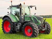 Fendt Fendt 724 Vario TMS Profi Plus GPS Sprowadzony Ideał  Fendt 724 Vario Profi Plus TUZ  GPS Sprowadzony Ideał 100% Orginał
