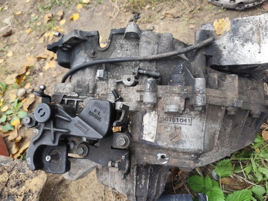 МКПП Вольво хс90 xc70 роздатка