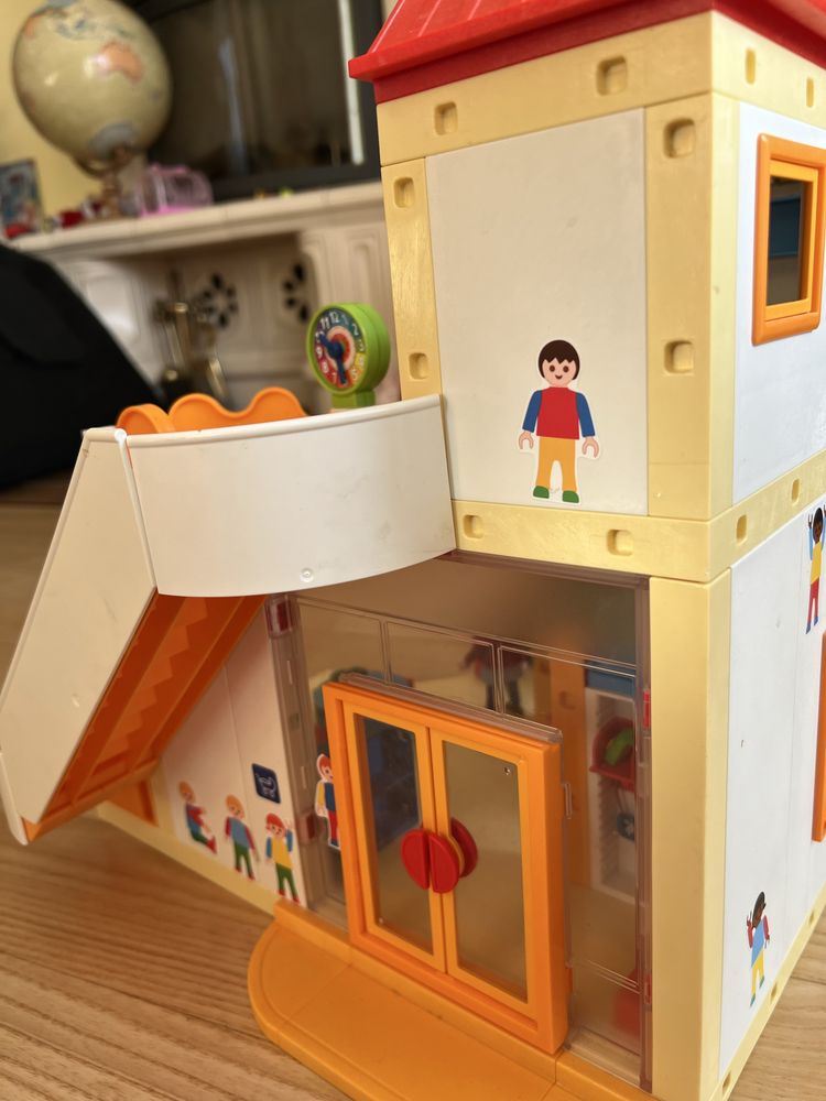 Przedszkole playmobile city life 5567 klocki