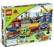 LEGO DUPLO 5609 kolejka na baterie